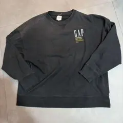 GAP 스웨트 트레이너 블랙