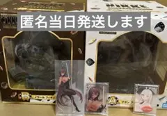 一番くじ 勝利の女神：NIKKE CHAPTER5 Ａ賞Ｂ賞フィギュアＧ賞Ｊ賞