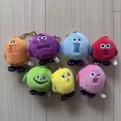 Kis-My-Ft2 ちびぬい スクリーマーズ セット 6種 キスマイ - メルカリ