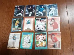 35 mlb メジャーリーグ カード まとめ売り シリアル