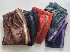 ベロアパンツ