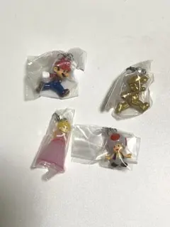 スーパーマリオ めじるしアクセサリー