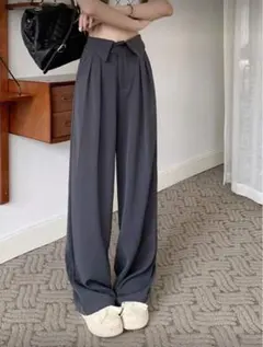 スラックスパンツ