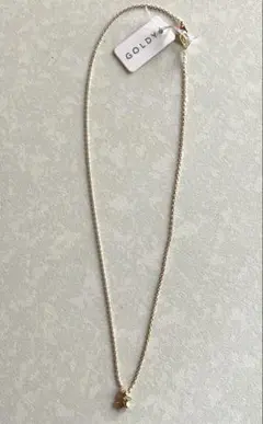 星型ネックレス