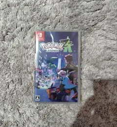 ポケモンレジェンズza テレビゲーム
