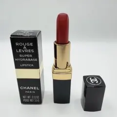 新品　CHANEL ROUGE A LEVRES リップスティック　42