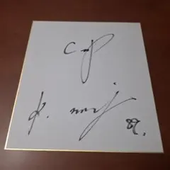 2025年最新】広島東洋カープ サイン色紙の人気アイテム - メルカリ