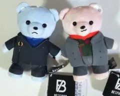 BMSG BE:FIRST ビーファースト ジュノン & ソウタくま