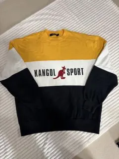 KANGOL SPORT スウェット　トレーナー