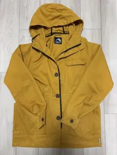 workman ワークマンFieldCore マウンテンパーカー イエロー L