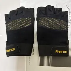 FAETOO フィンガーレス トレーニンググローブ