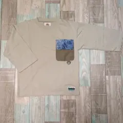 JUEGO WEAR ポケット付きカットソー