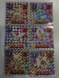コロコロコミック付録 ポケモンシール列伝 - メルカリ