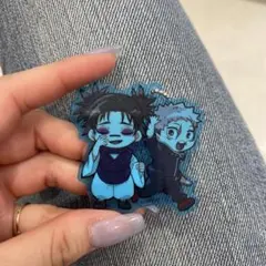 アクリルキーホルダー アニメキャラクター　呪術廻戦