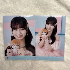 イコラブ ＝LOVE 大場花菜 生写真 モーリーファンタジーコラボ - メルカリ