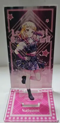 ラブライブ！スーパースター！！鬼塚夏美 5yncri5e！ リリックビデオverのサムネイル