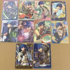 漣ジュン グッズ まとめ売り あんスタ 漣ジュン まとめ売り - メルカリ