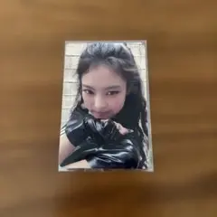 BLACKPINK JUMP MD 購入特典 ジェニ トレカ - メルカリ