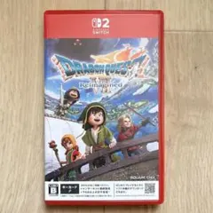 Switch2 ドラゴンクエスト7 Reimagined キーカード版