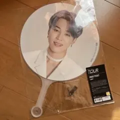 BTS OFFICIAL Jimin Picket Map of the So…