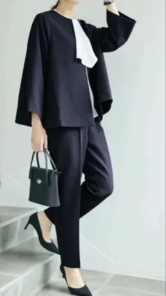 セレモニー　セットアップスーツ　L