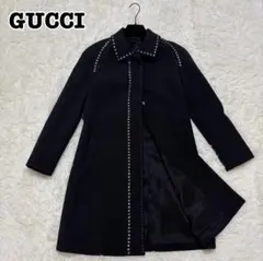 2026年最新】GUCCI レディース ロングコートの人気アイテム