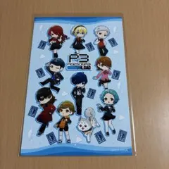 ペルソナ3 リロード グラフアート ポストカード