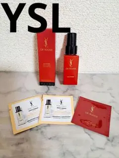 YSL オールージュ ラ ローション 30ml サンプルセットのサムネイル