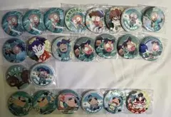 猪名寺乱太郎 摂津のきり丸 福富しんべヱ 缶バッジ