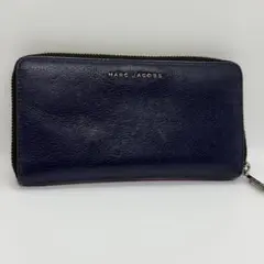 MARC JACOBS 長財布 バイカラー ラウンドファスナーのサムネイル