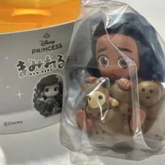 【モアナ】ディズニープリンセス まみれるFig.