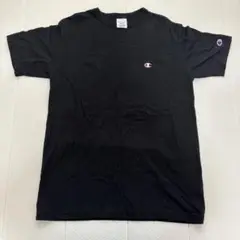 【本日発送】Champion ブラック Tシャツ