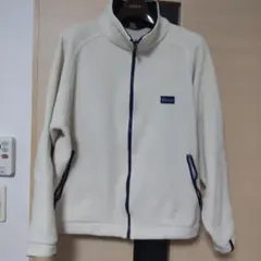 Penfield フリースジャケット クリーム色 Mサイズ