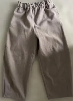 コットン カジュアルパンツ