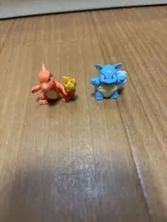 レア 当時物】ポケモン 鉛筆キャップ フィギュア 7体セット えんぴつ