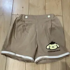 ポムポムプリン　ハーフパンツのサムネイル