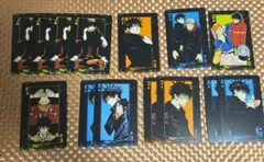 伏黒恵 トランプ 14枚まとめ