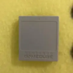 Nintendo ニンテンドー ゲームキューブ メモリーカード