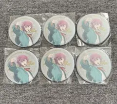 ヒプマイ　ヒプムビ　缶バッジ　飴村乱数