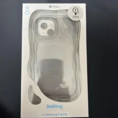iFace BeBling iPhone 15/14/13 ケース