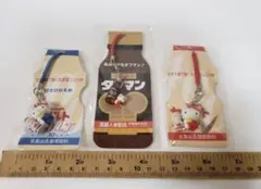 非売品　ハローキティ　根付ストラップ