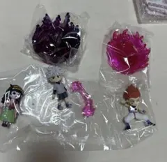 ハンターハンター　デスクトップハンター　リーメント　ヒソカ　キルア　アルカ