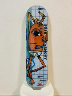 HEROIN SKATEBOARDS MUTANT WIDE BOY デッキ - メルカリ