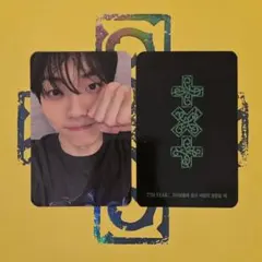 TXT スビン sanctuary Hello82 トレカ ラキドロ US スビン TXT 7TH YEAR CU ラキドロ トレカ B - メルカリ