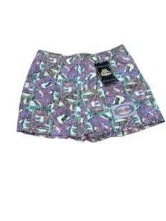 新品 Kappa ハーフパンツ 総柄 マルチカラーのサムネイル