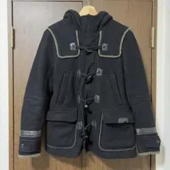 メンズ ダッフルコート