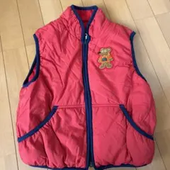 フリースベスト ダウンベスト