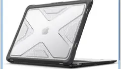 Fintie MacBook Air 13 ケース 保護ケース ブラック