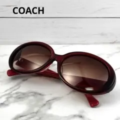 COACH コーチ LATIKA S780A BERRY512 サングラス 赤紫のサムネイル