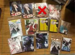 アイナナ 八乙女楽 缶バッジセット 新品